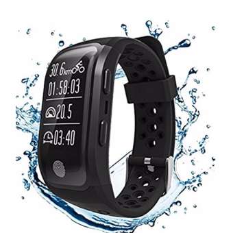 FEIKU S908 จีพีเอสสมาร์ท IP68 มืออาชีพกันน้ำอัตโนมัติ LAP บลูทูธนอร์ดิก 4.0