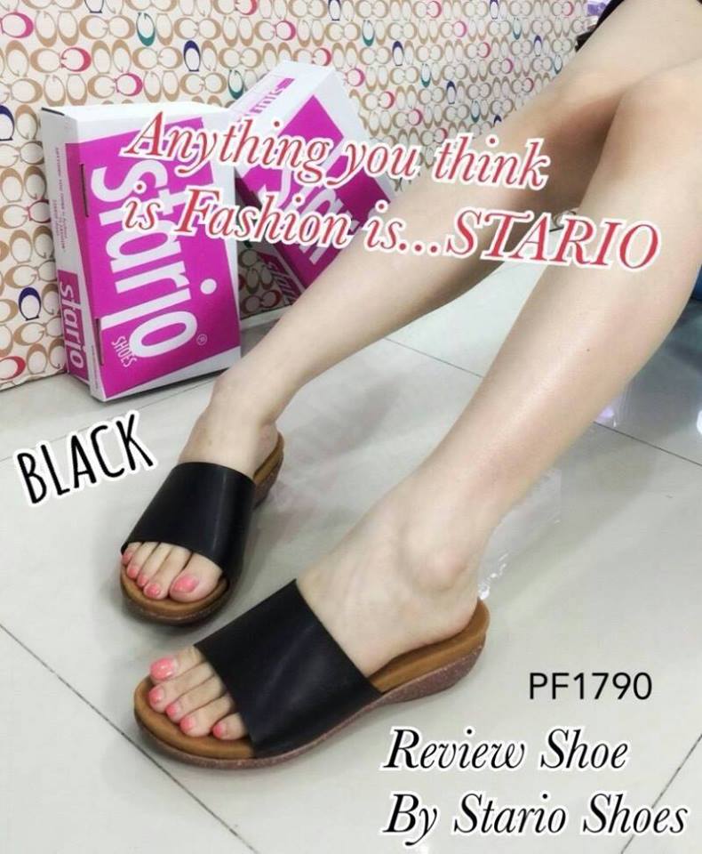 รองเท้าลำลองแบบสวม