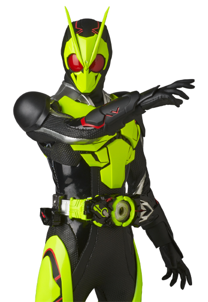 RAH GENESIS Kamen Rider Zero-One Rising Hopper (Completed)