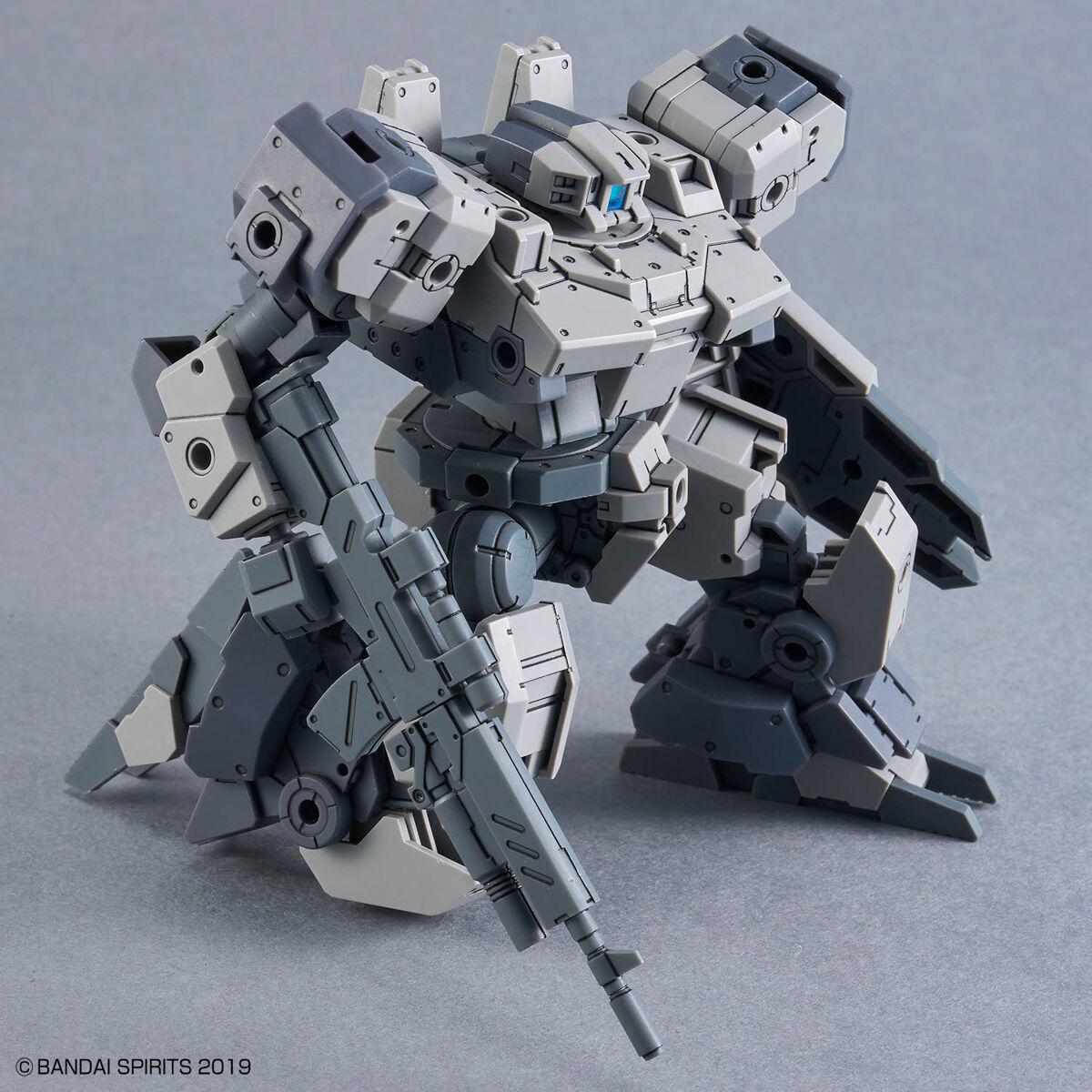 30MM 1/144 EEXM-9 BASKYROTTO [GRAY]