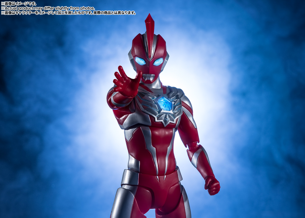 S.H.Figuarts ULTRAMAN OMEGA