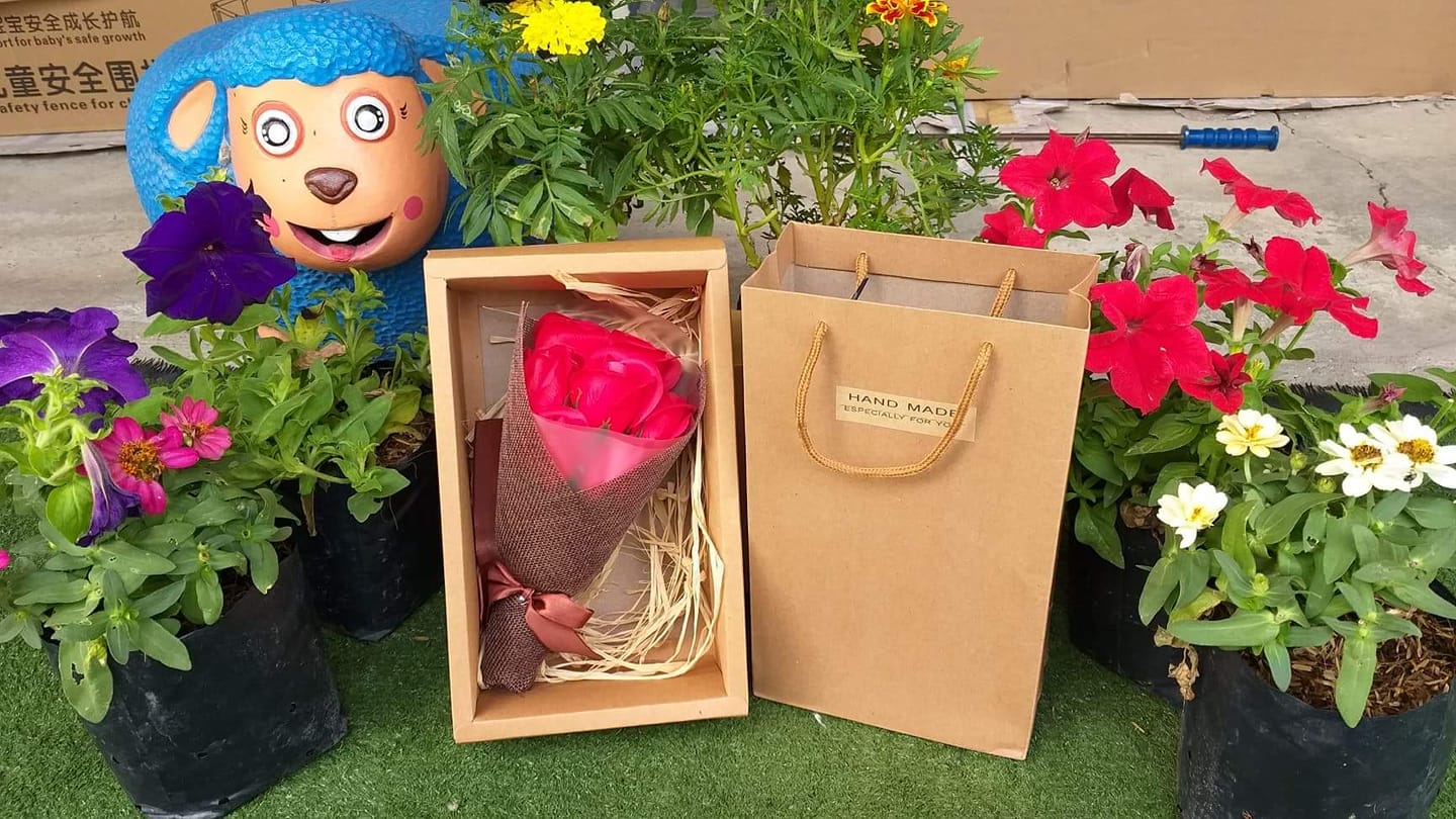 ช่อกุหลาบ