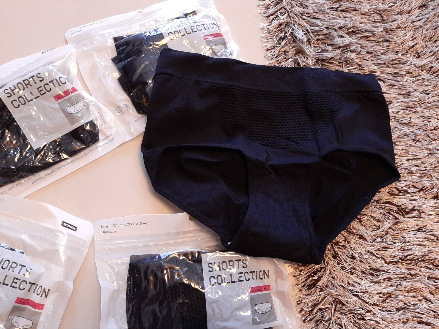 กางเกงในกระชับก้น