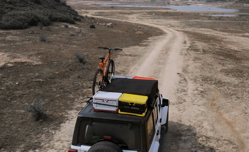 Lite Cruiser WILDLAND