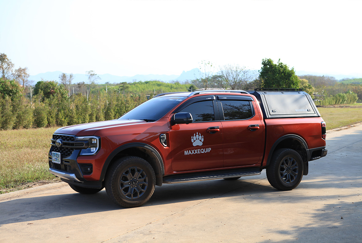 ตู้ทึบ canopy standard