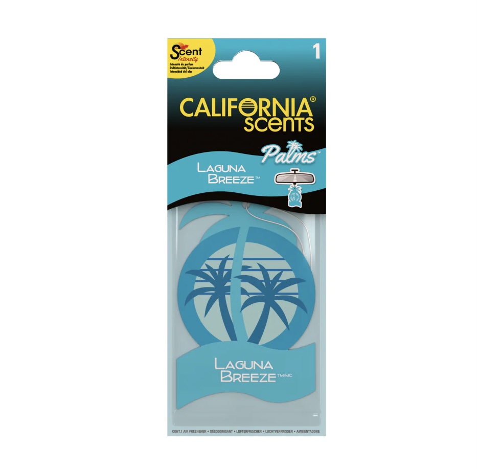 California Scents กลิ่น Laguna Breeze