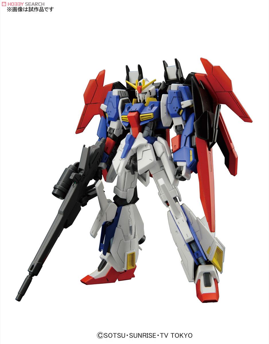 Lightning Z Gundam (HGBF)