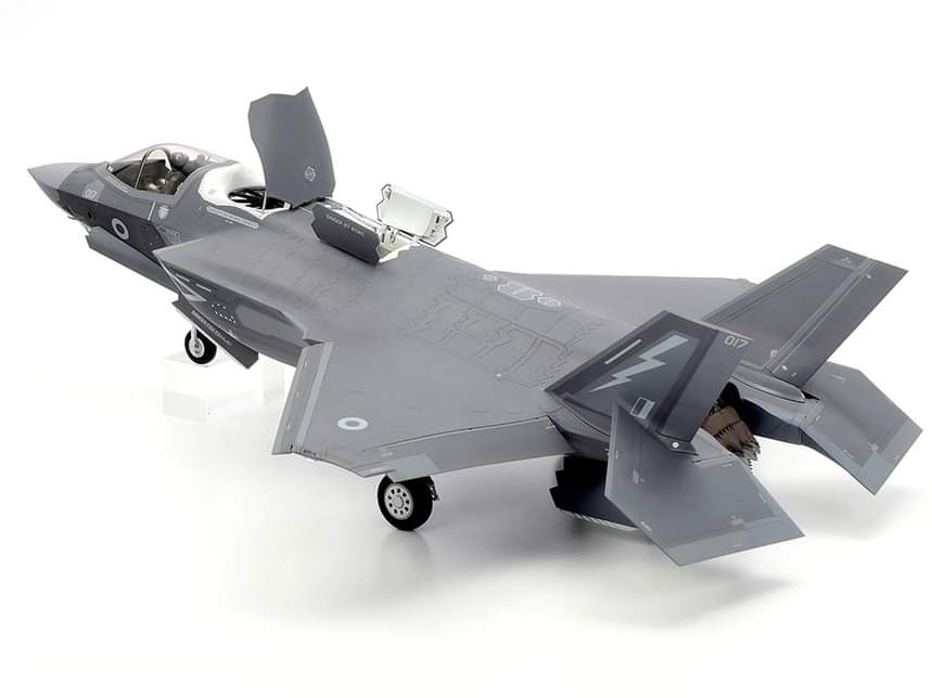 1/48 Lockheed Martin F-35B Lightning II
