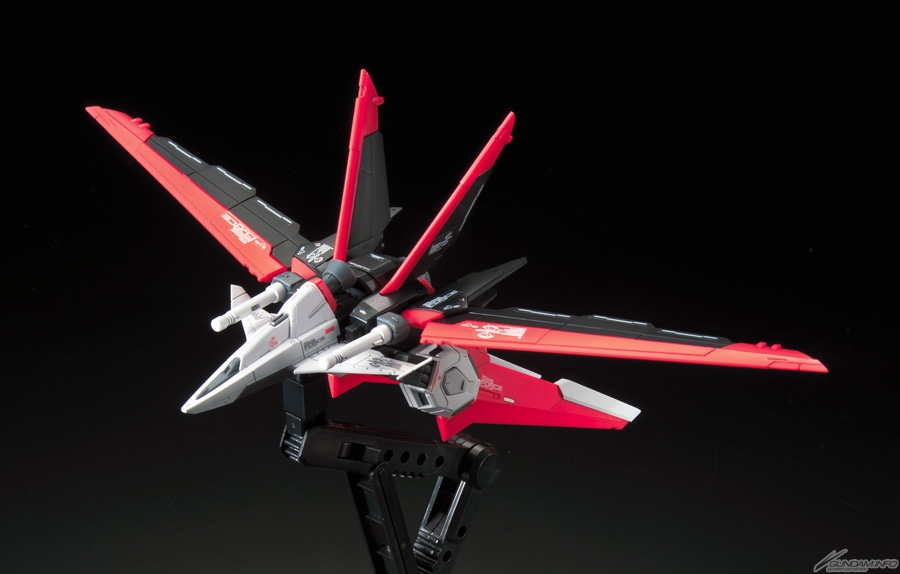 RG 1/144 Force Impulse Gundam