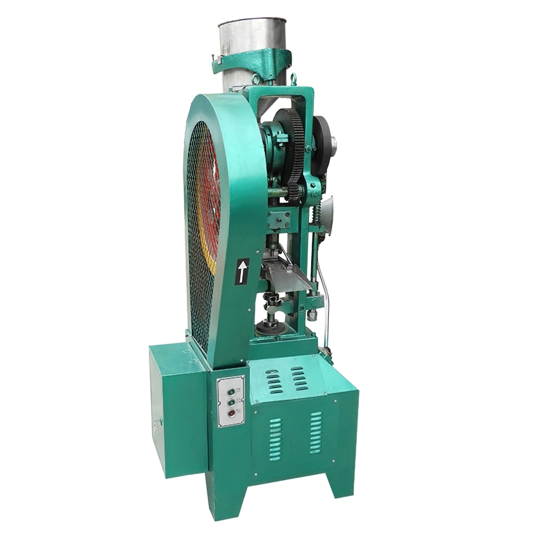 เครื่องอัดตอก เม็ดยา เม็ดบอล ขนาดใหญ่ รุ่น THP-6T /10T