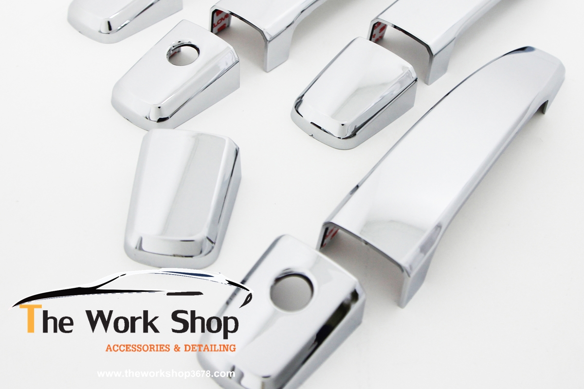 Chrome Door Handle for Cruze ( ชุดโครเมี่ยมครอบมือจับ )