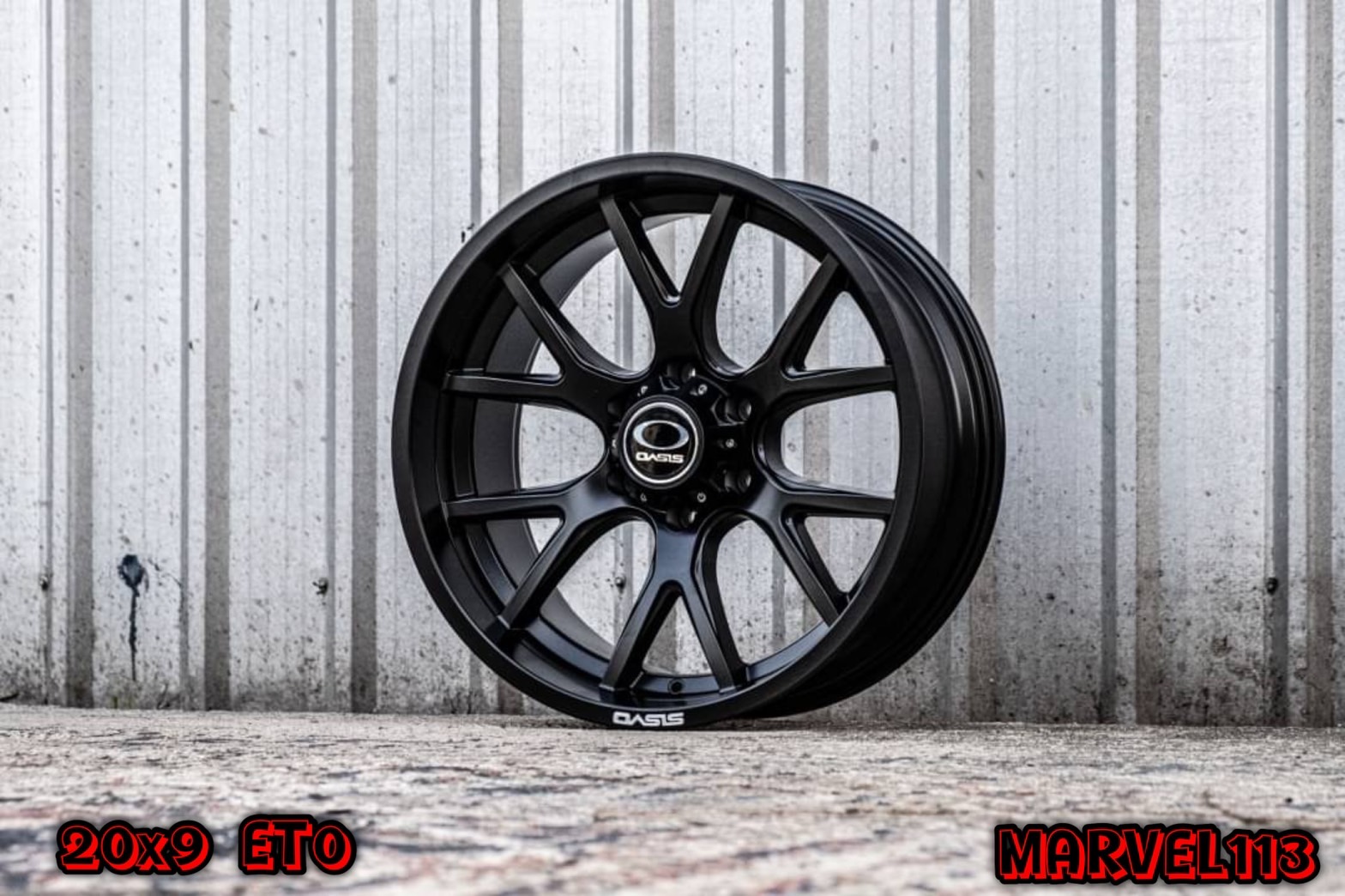 ตัวแทนนำเข้าล้อแท้ HOSTILE และจัดจำหน่ายในประเทศไทย