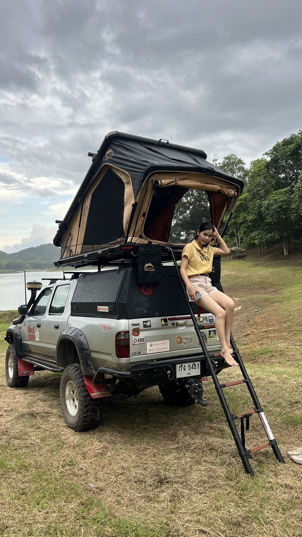 Wildland BUSH CRUISER V2 PRO XL - MaxX Equip