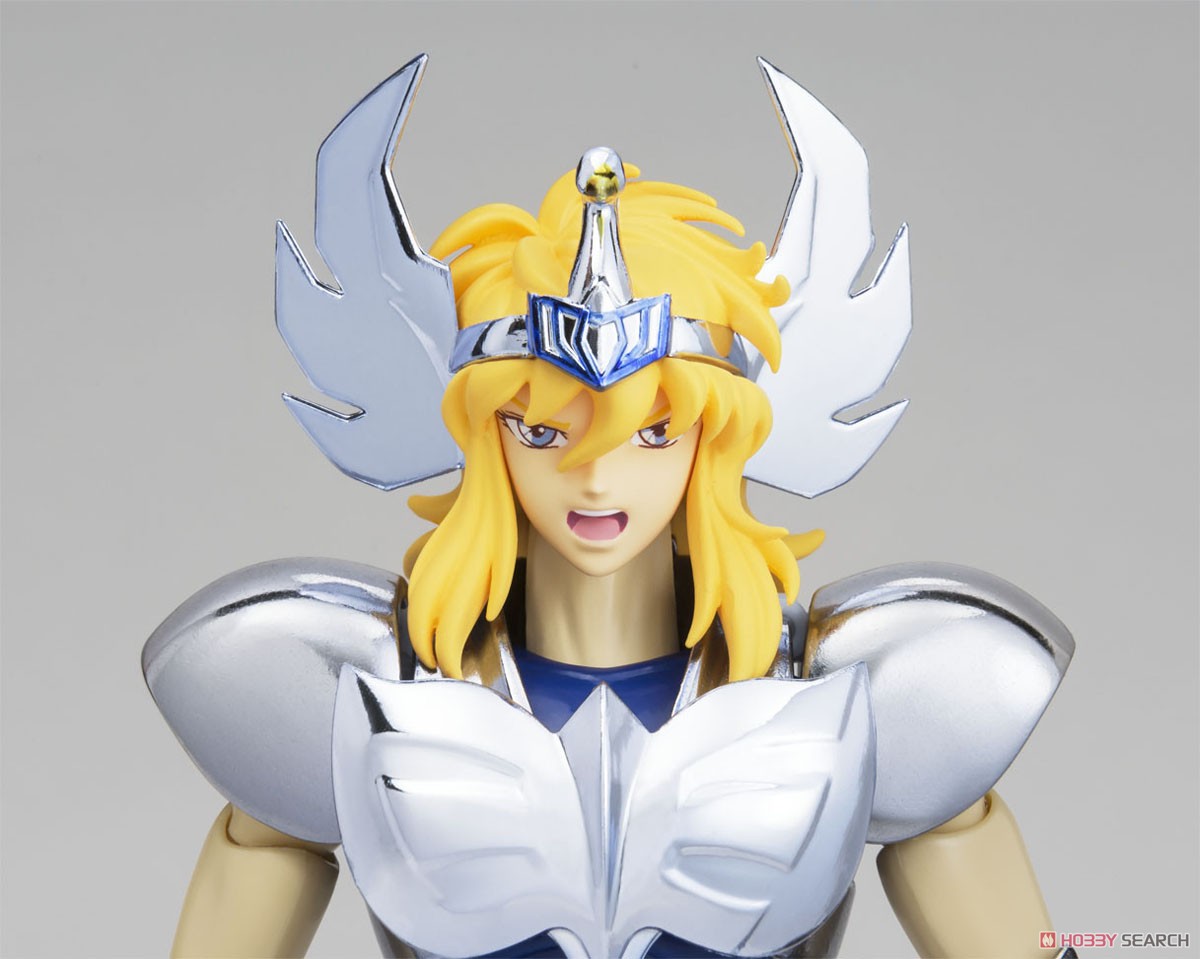 Saint Cloth Myth Cygnus Hyoga (First Bronze Cloth) -Revival Ver.- (PVC Figure)