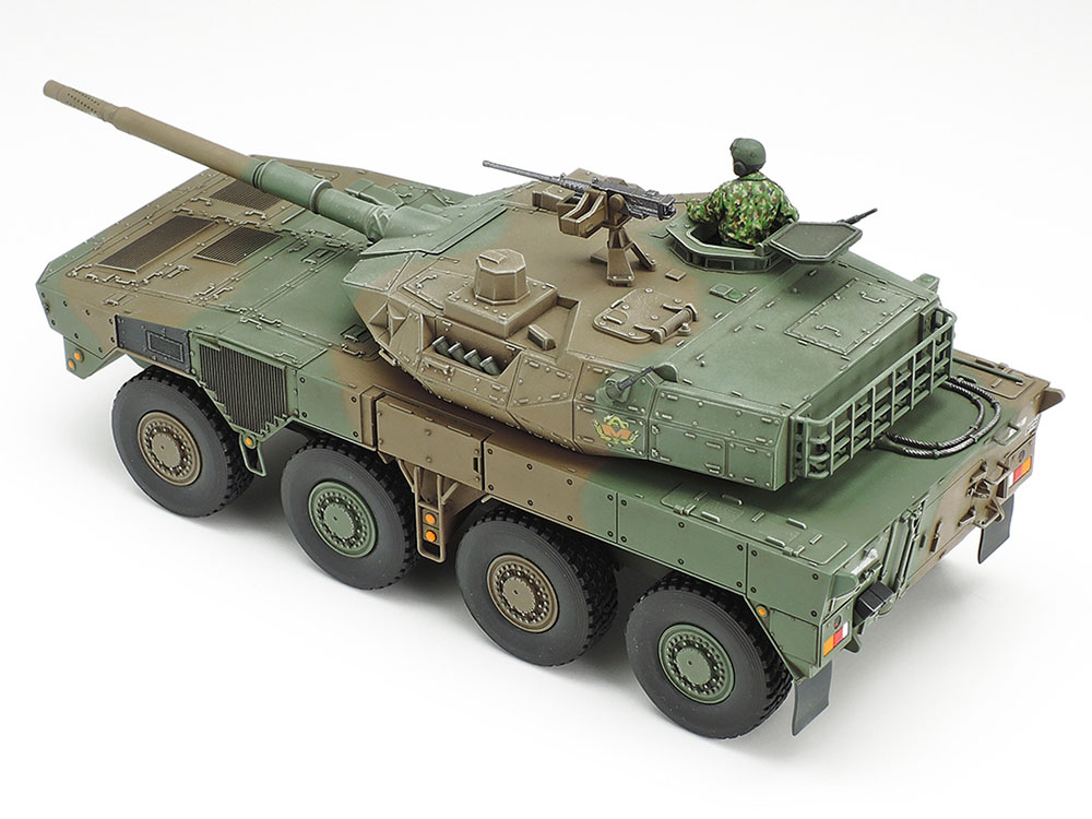 1/48 JGSDF Type 16 Maneuver Combat Vehicle