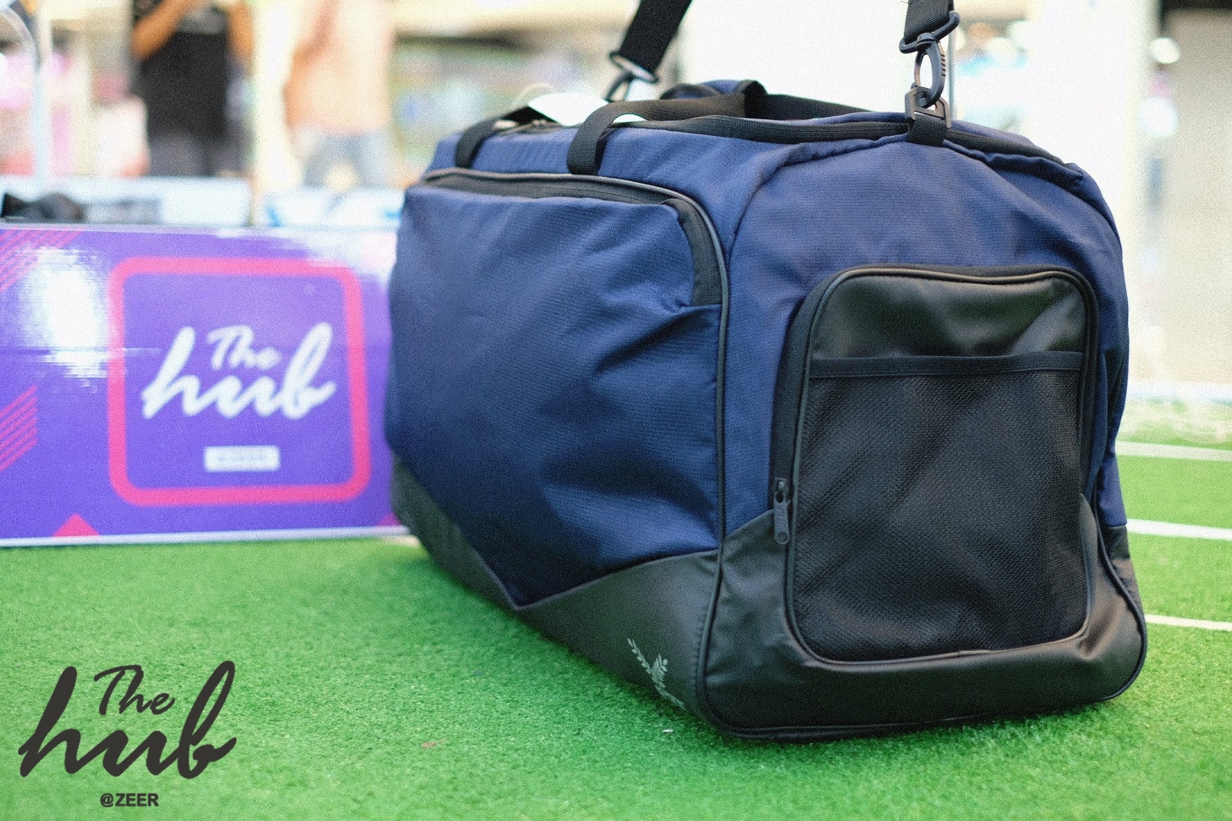 กระเป๋าเสื้อผ้า FBT