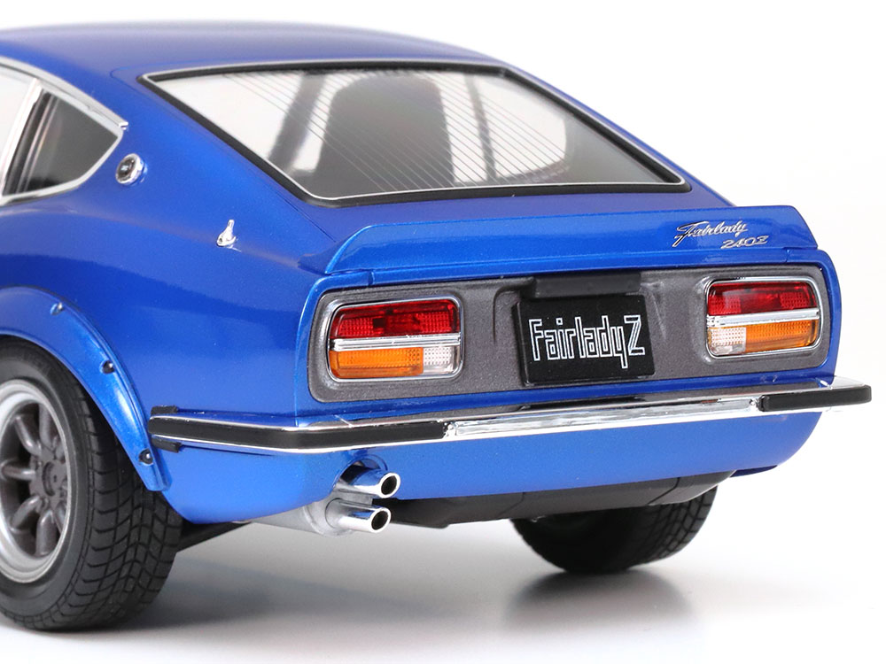 1/24 NISSAN FAIRLADY 240Z STREET-CUSTOM