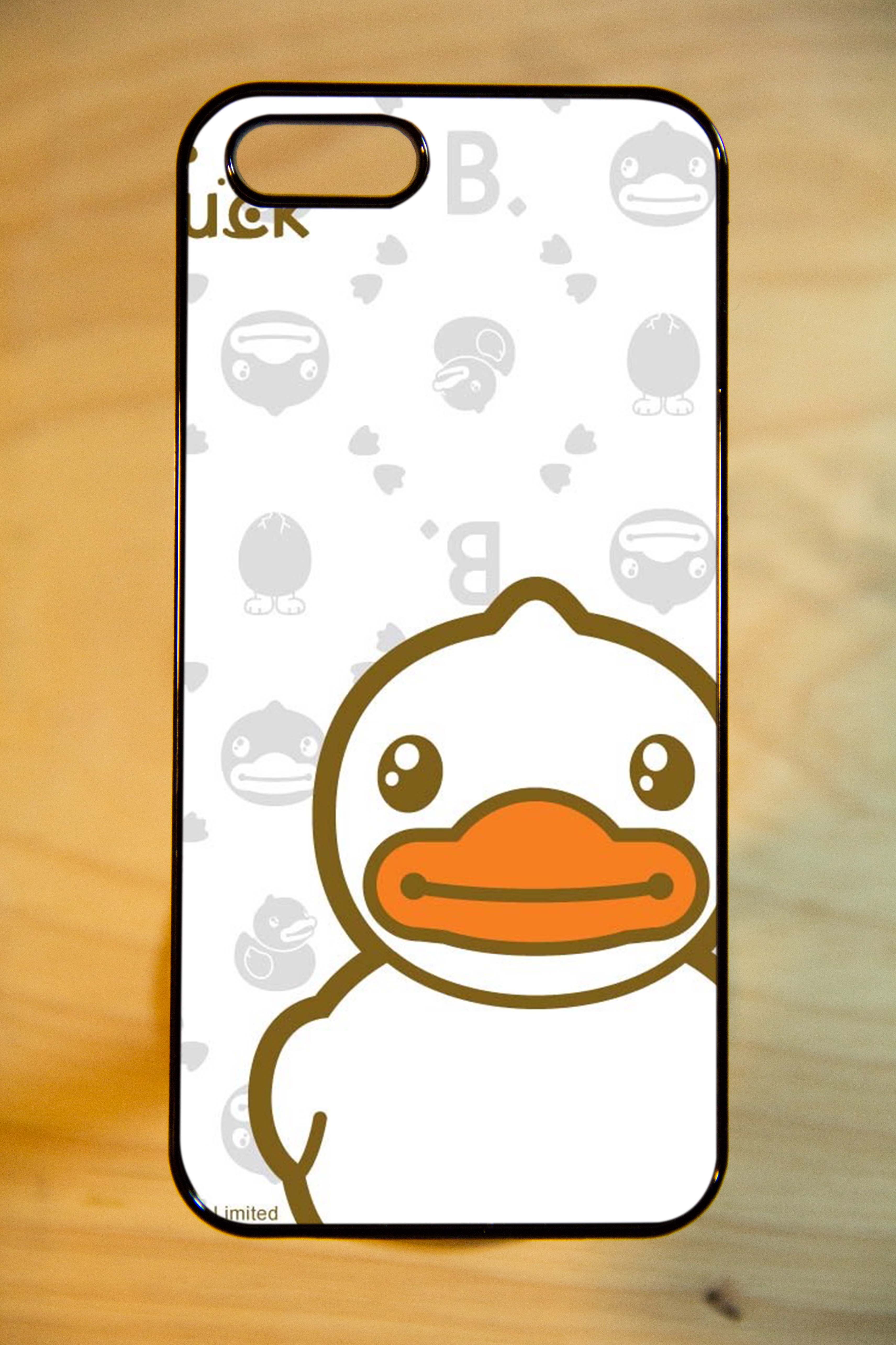 เคสสั่งทำ - ลาย เป็ด