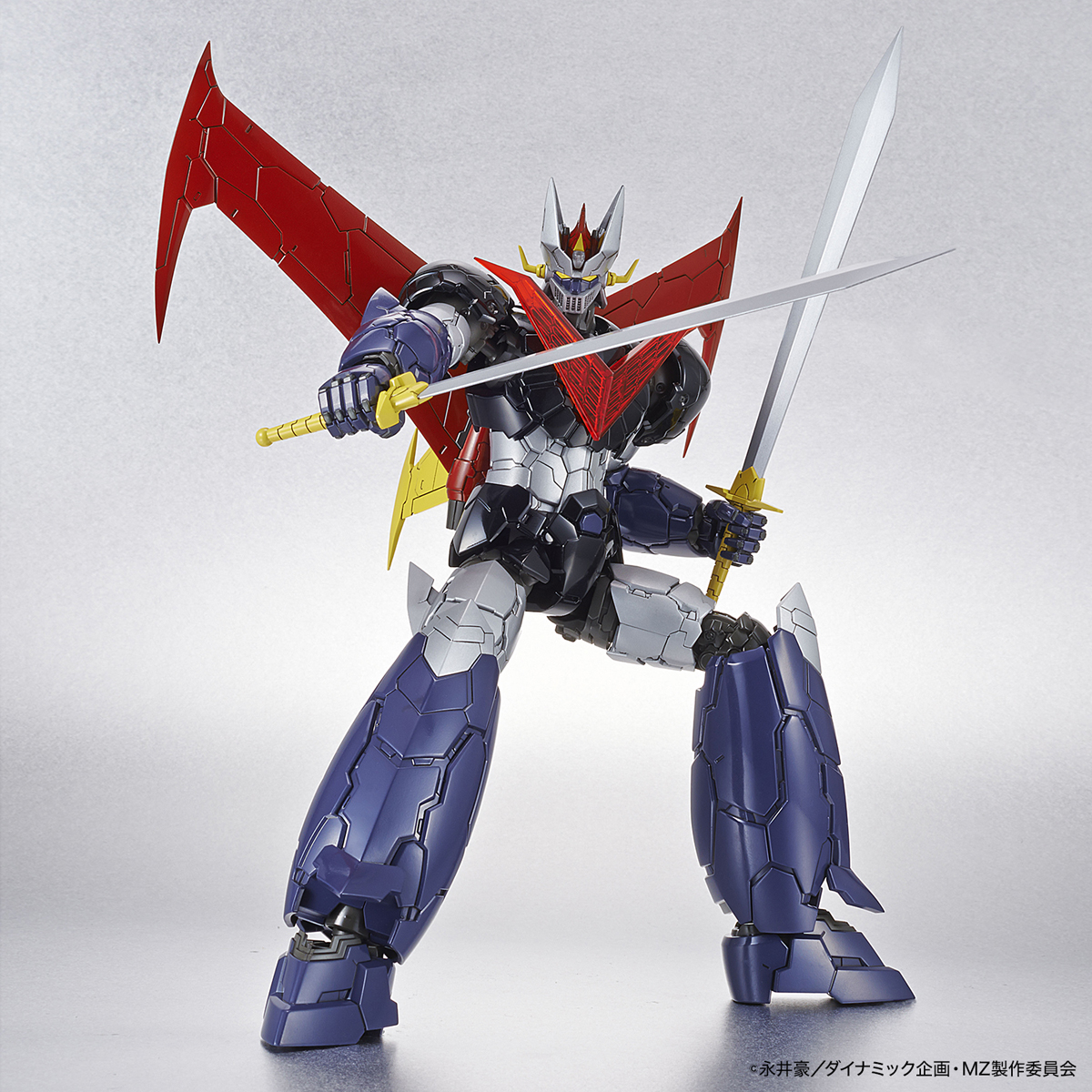 HG 1/144 GREAT MAZINGER（MAZINGER Z: INFINITY Ver.）