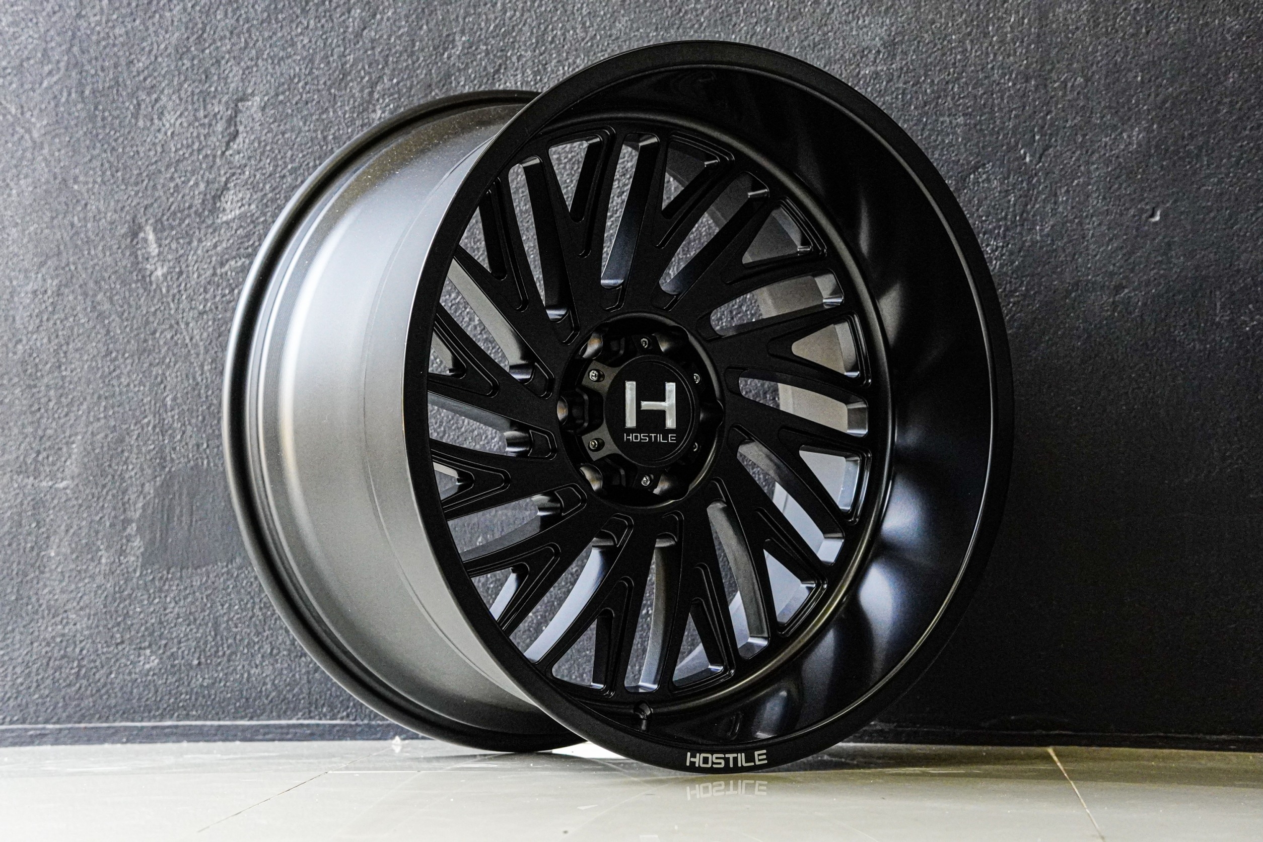 ล้อแท้ HOSTILE H131 ขอบ22 ใหม่ล่าสุดที่ STEP9