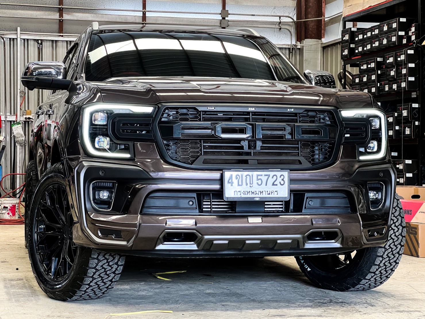 FORD EVEREST NEXTGEN ✅ชุดโปร 37900 ปกติ 55000 บาท