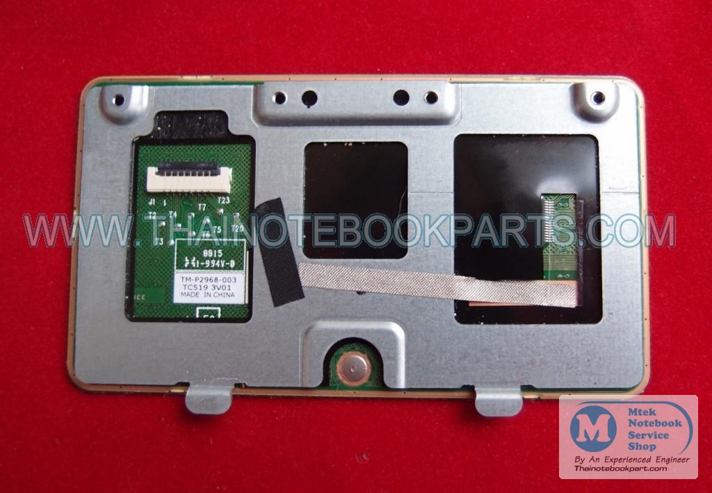 MT08519 Touch Pad โน๊ตบุ๊ค ACER ASPIRE SWITCH N15P2-TM-P2968-004 (สินค้ามือสอง) 2