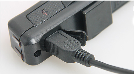 ไฟจักรยาน RAYPAL รุ่น COMET ชาร์ต USB RPL-2261