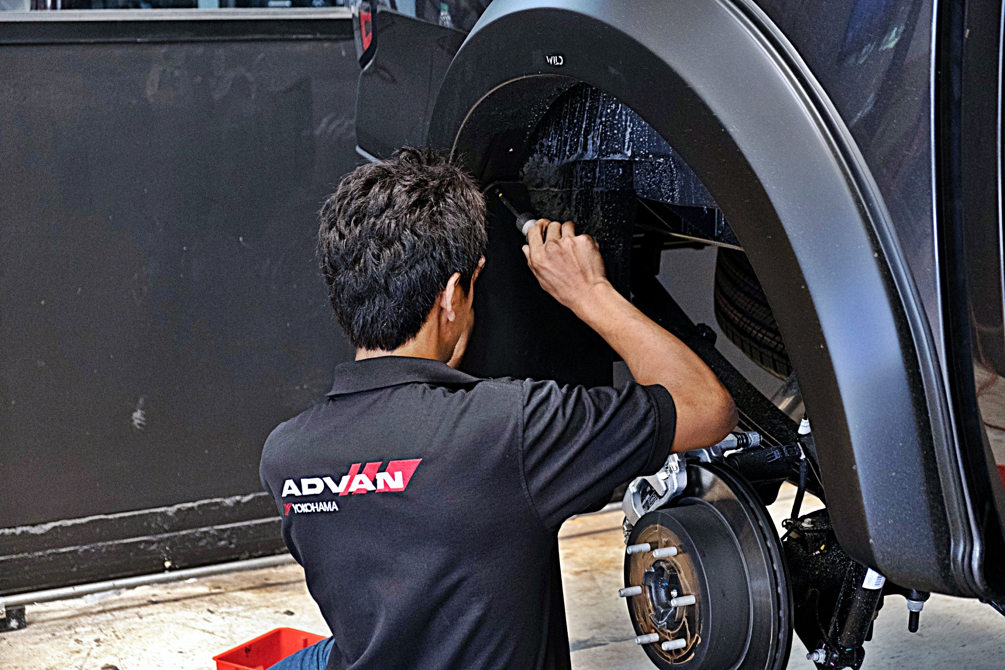 FORD_RANGER_NEXTGEN ยกแบบโช๊คเดิม