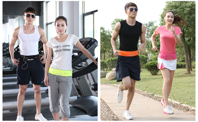 กระเป๋าคาดเอวเอกประสงค์ ขนาดใหญ่ CWILDES