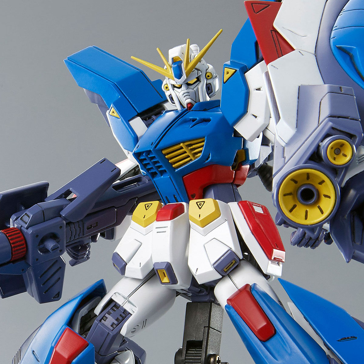 P-Bandai: MG 1/100 Gundam F90II Intercept Mission Pack