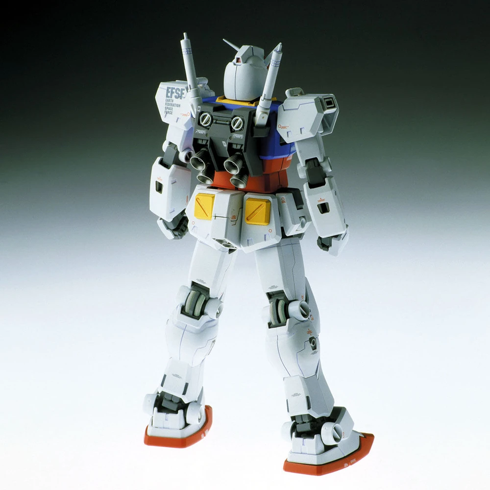 MG 1/100 RX-78-2 GUNDAM (VER.KA)