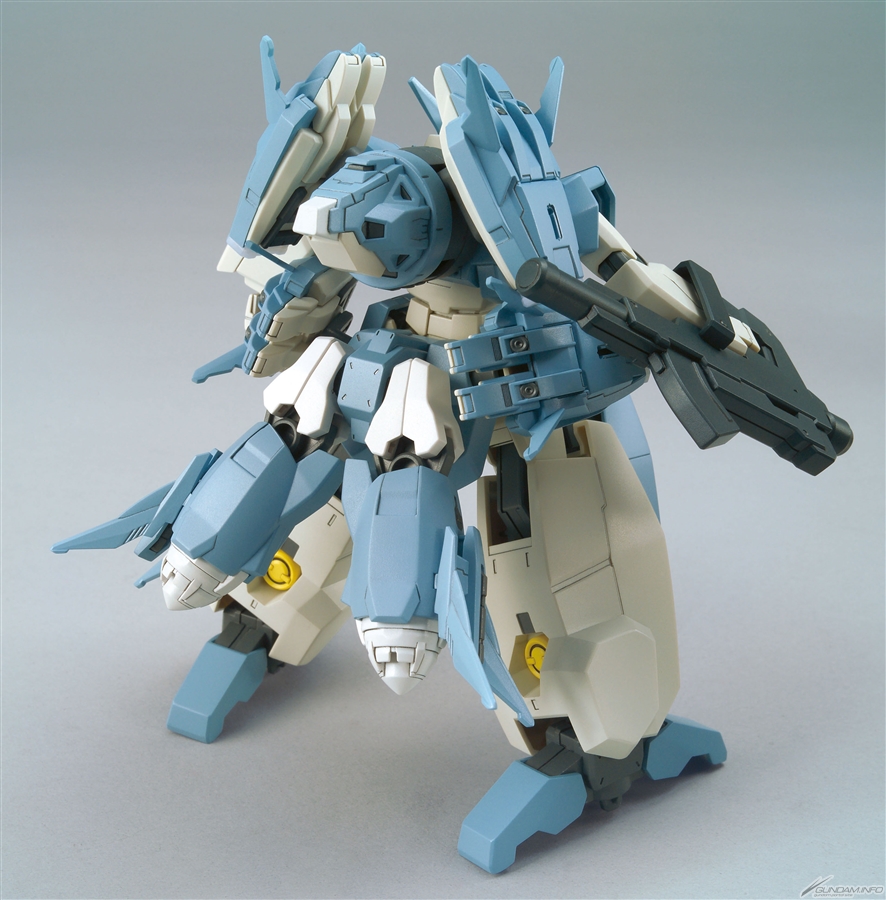 HGBD 1/144 Seravee Gundam Scheherazade