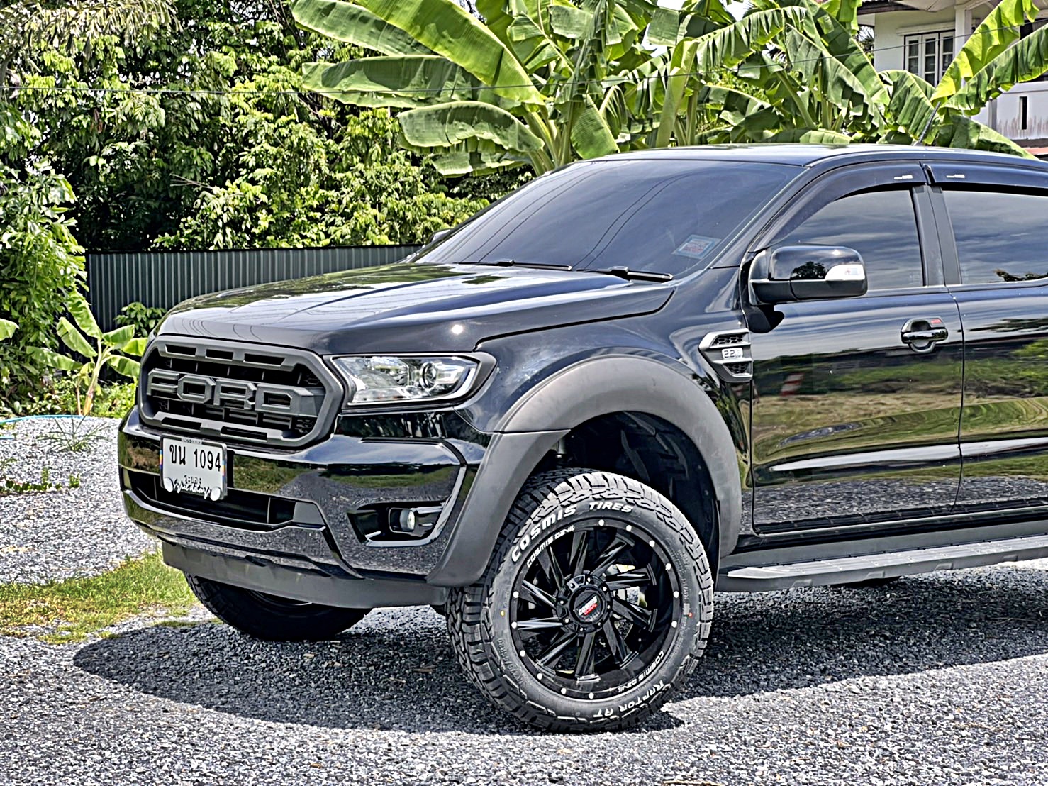 COSMIS TWIN ใส่ FORD