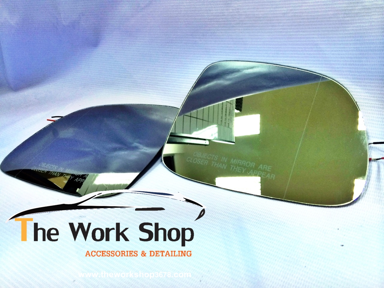 Arrow Led Glass Repeater for Cruze ( กระจกมองข้างพร้อมไฟลูกศรกระพริบ )