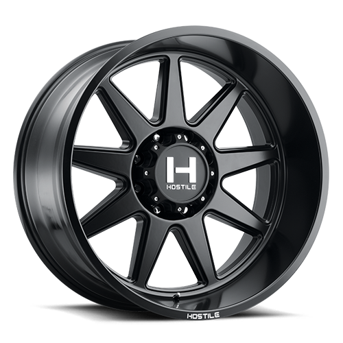 ล้อแท้ HOSTILE H121 22x10 ET-25 6/139.7 MB