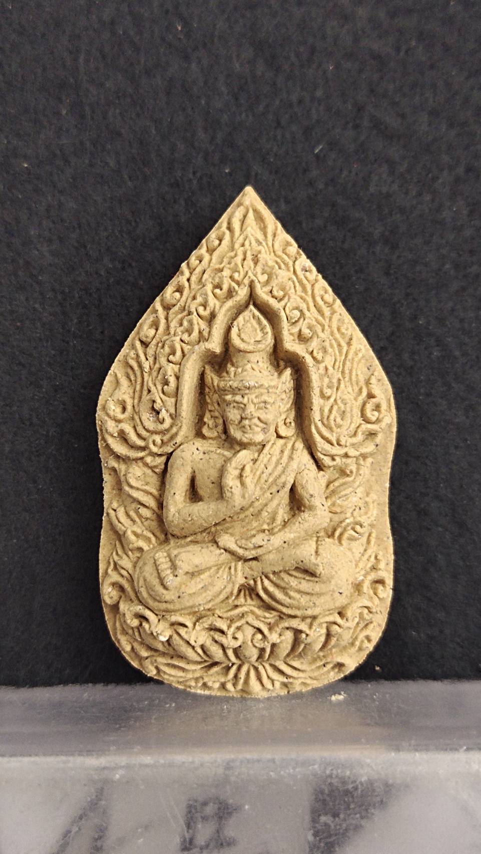 พระฤาษี 108 บรมครูแห่งวิชาไสยเวทย์ วัดโพธิ์เก้าต้น อ.ค่ายบางระจัน จ.สิงห์บุรี