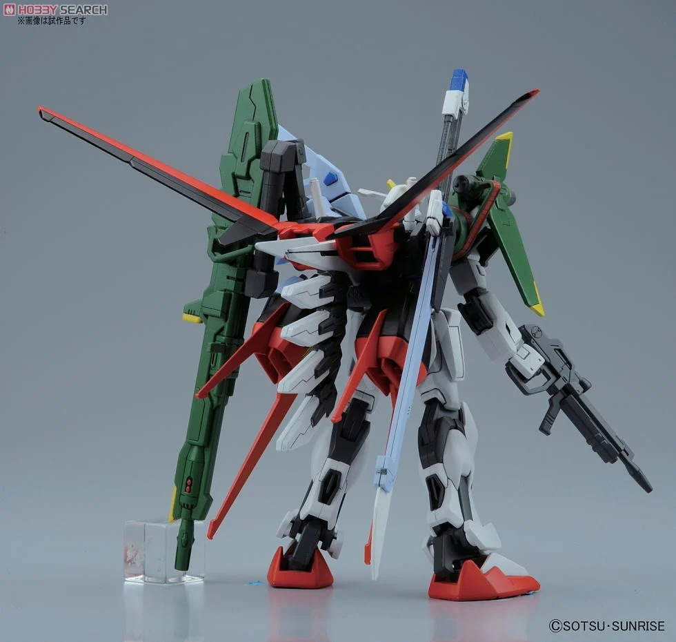 HG 1/144 R17 PERFECT STRIKE GUNDAM