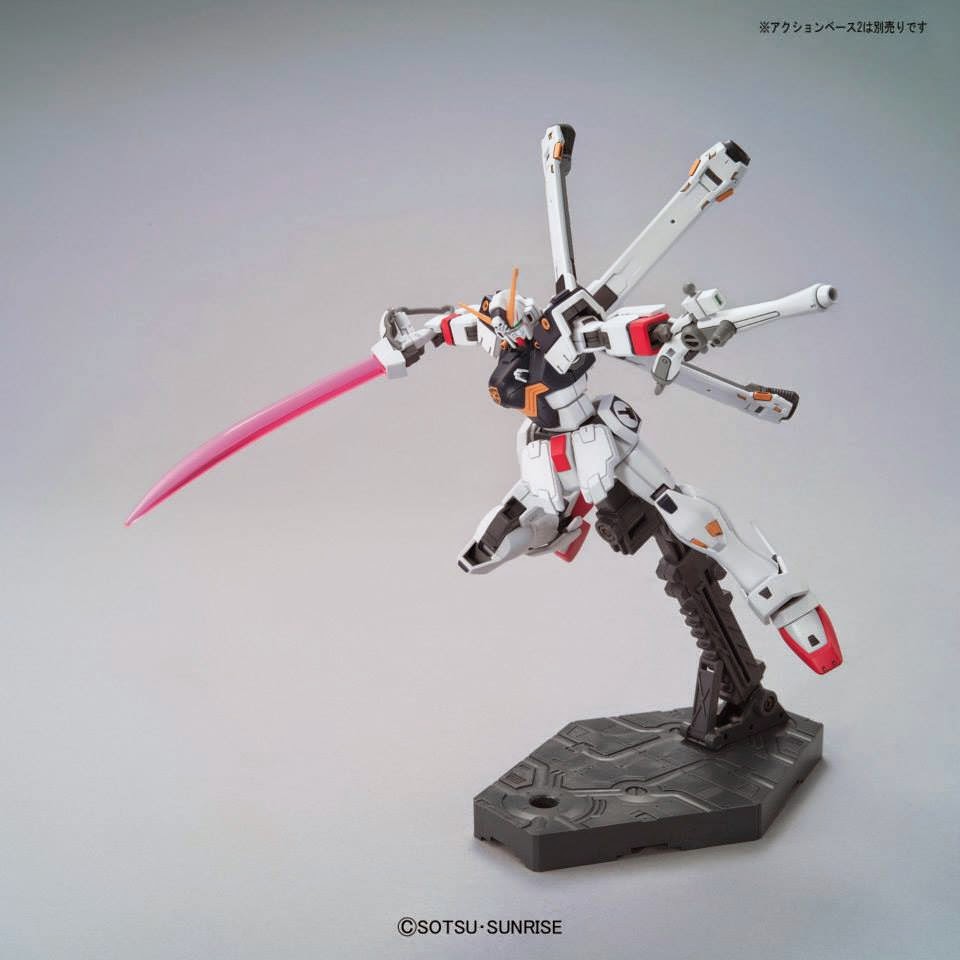 Crossbone Gundam X1 (HGUC)