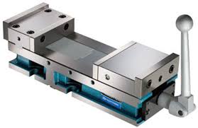 CNC Vector Vice 8"