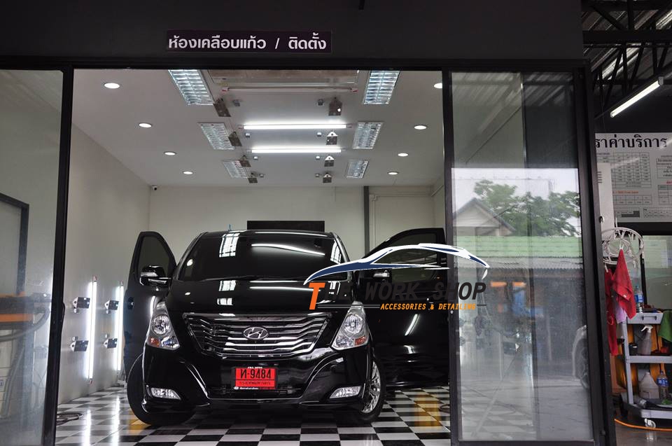 BC Shock Absorber For H1 (โช้คอัพสำหรับรถH1ตรงรุ่น ยี่ห้อ BC / GT Racing ของไต้หวัน)