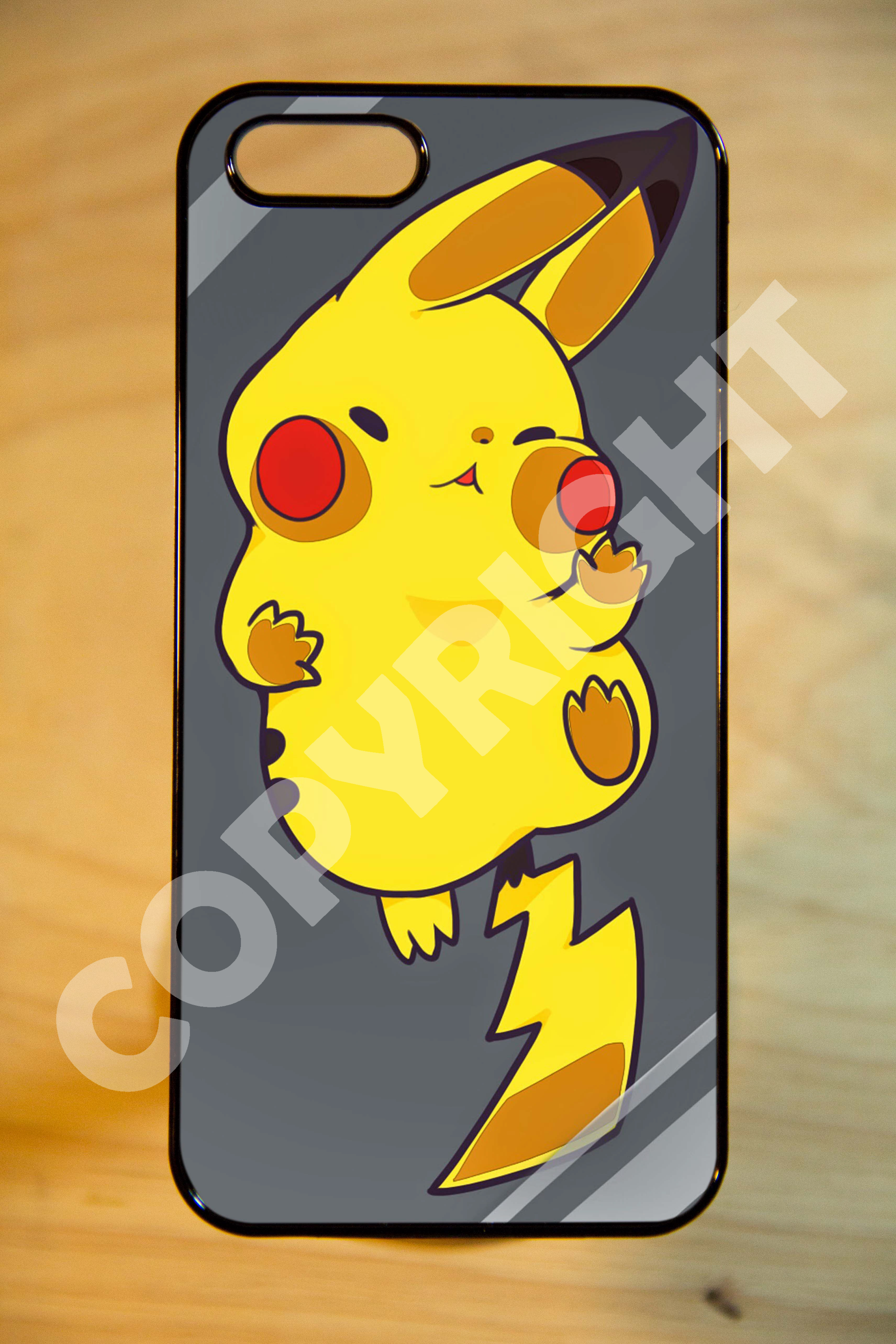 เคสลาย ปิกาจู