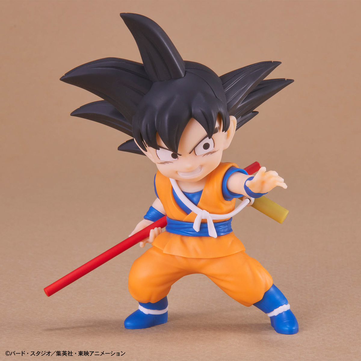 DRAGON BALL DAIMA MODEL KIT SON GOKU (MINI) & PICCOLO (MINI)