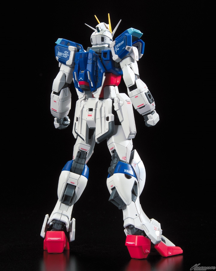 RG 1/144 Force Impulse Gundam