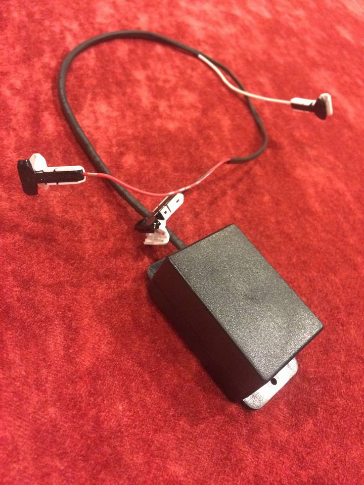 Smart Buzzer Sound For H-1 / กล่องเพิ่มเสียงสัญญาณไฟเลี้ยวสำหรับ H-1 ตรงรุ่น