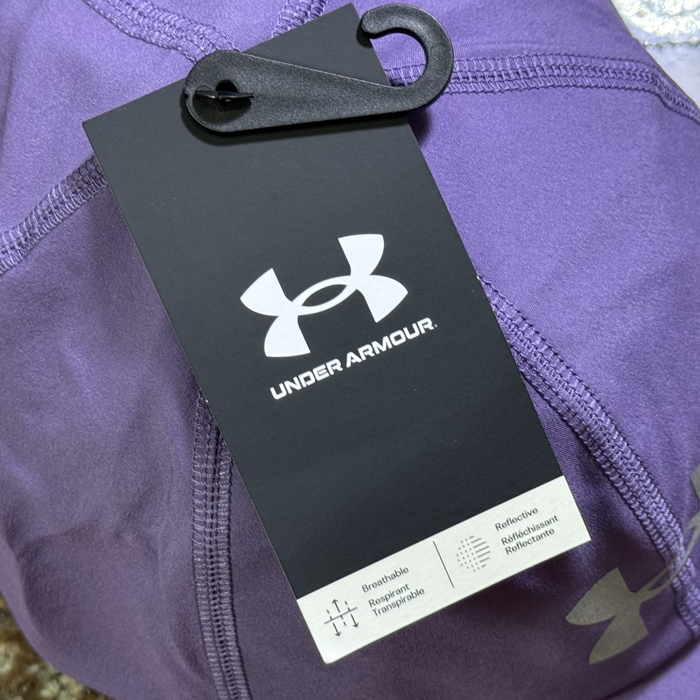 หมวกวิ่ง Under Armour Shadow Running Cap ‘BLACK’