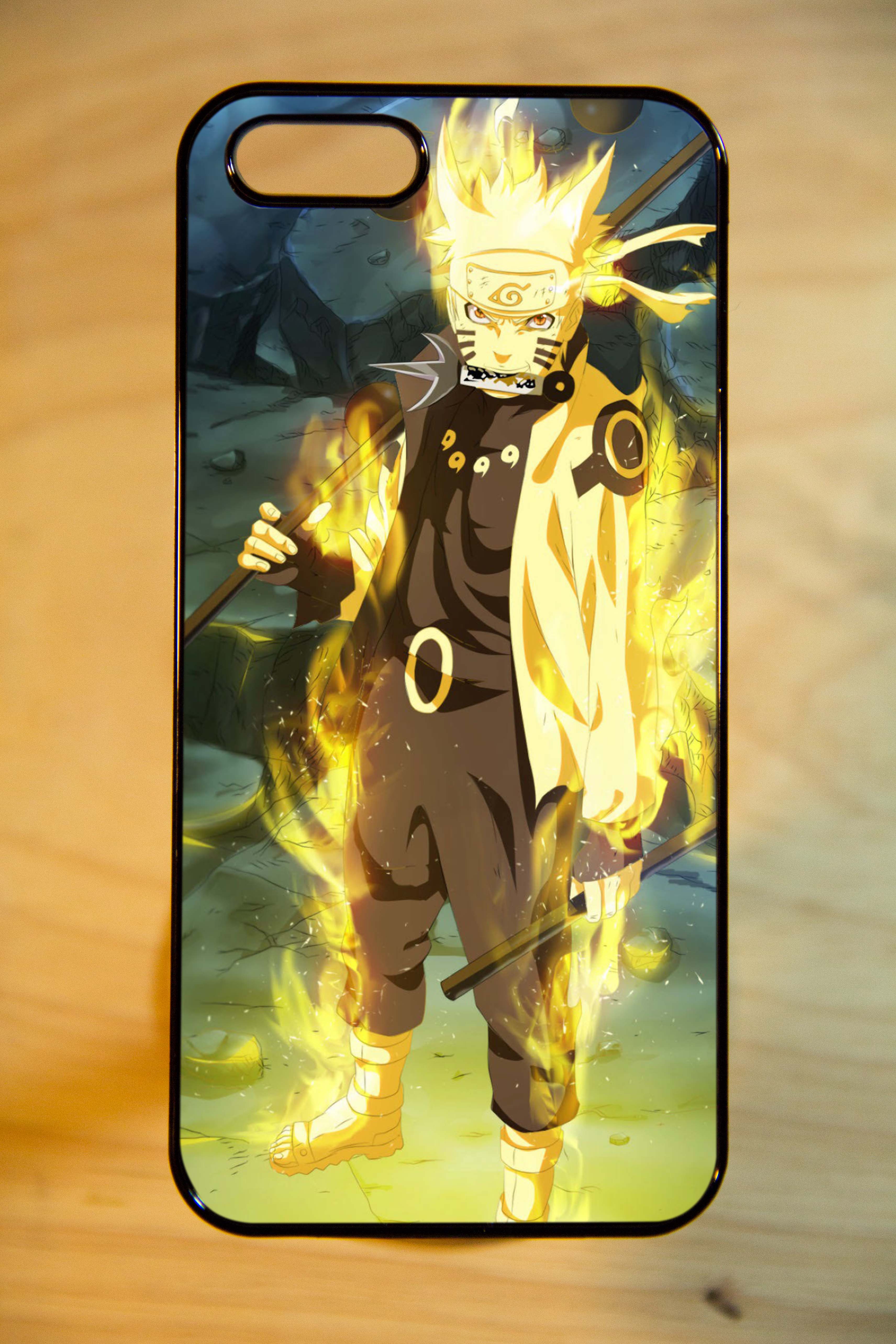 เคสสั่งทำ - ลาย นารูโตะ