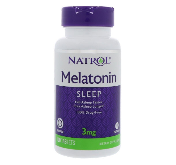 Natrol, Melatonin