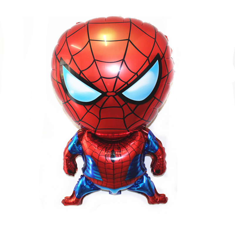 SPIDERMAN FOIL BALLOON / ลูกโป่งฟอยสไปร์แมน 80cm.