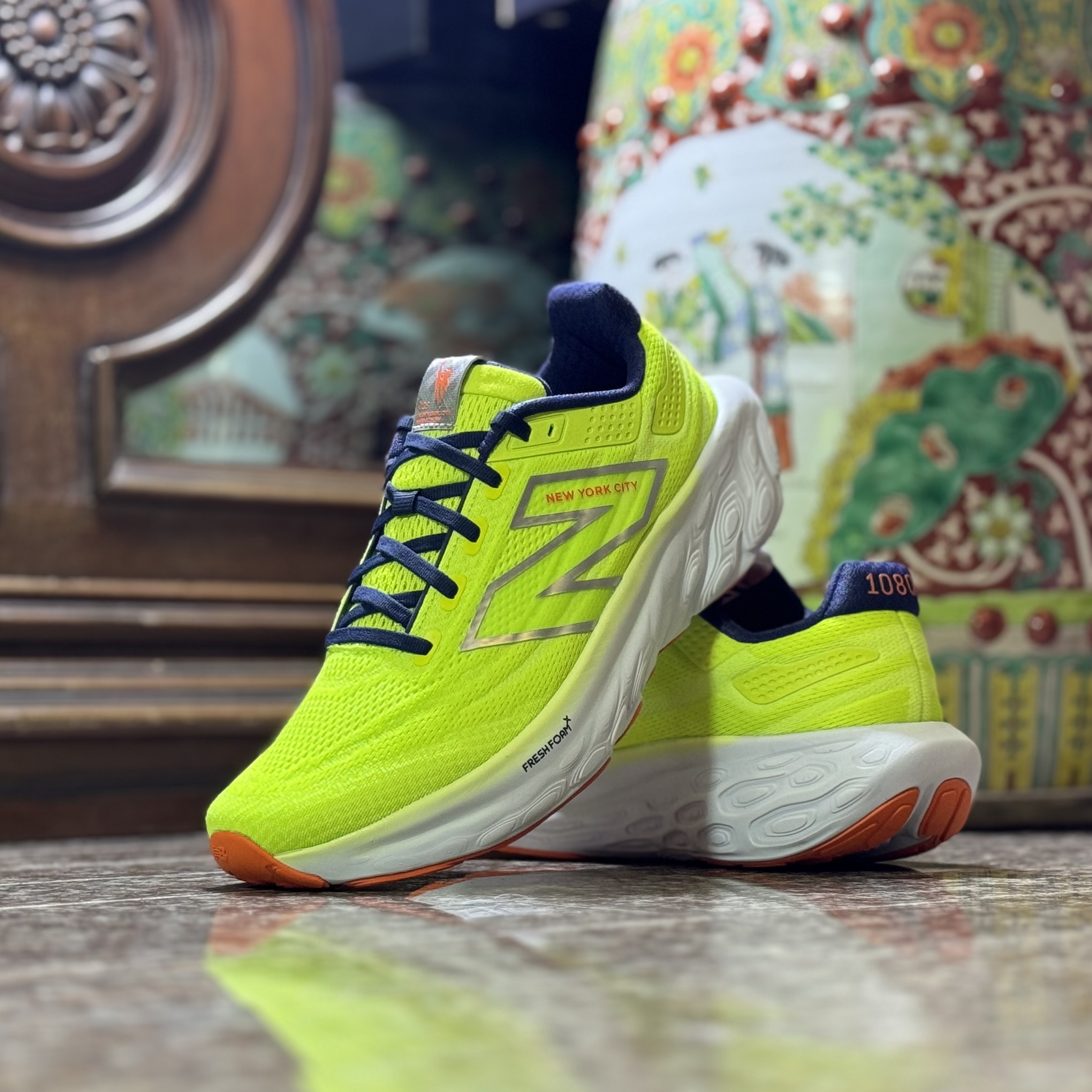 รองเท้าวิ่ง New Balance Fresh Foam X 1080 V13 ‘NYC’ LIMITED (M9US)