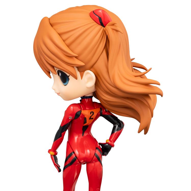 Evangelion Q Posket Asuka Shikinami Langley (Ver.A)